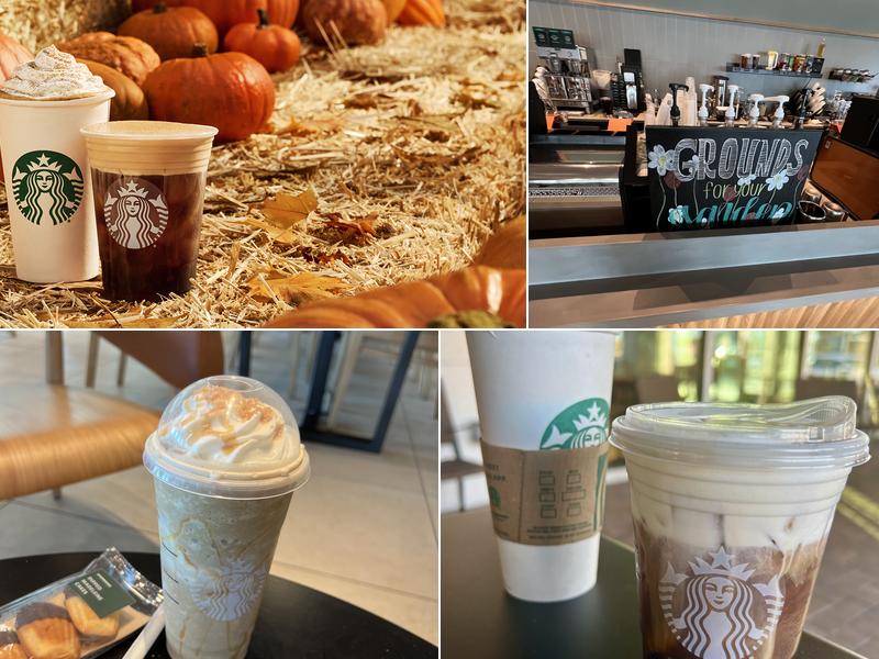 Starbucks 4811 Gulf Blvd, St Pete Beach