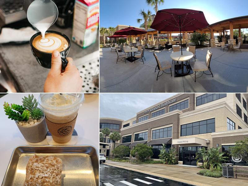 The Standard CLCL -- Brownwood Coffee Shop