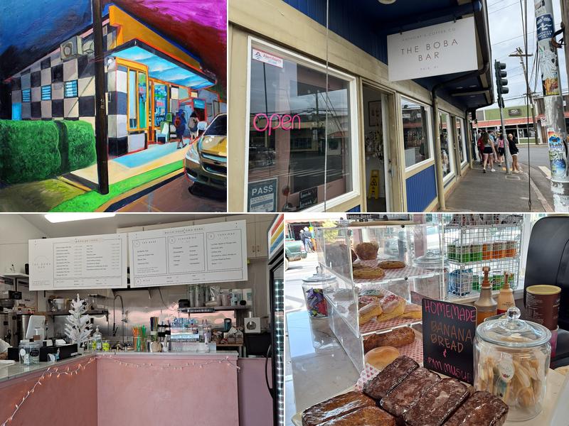 The Boba Bar Paia