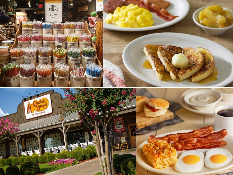 Cracker Barrel Old Country Store