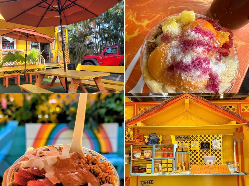 The Sunrise Shack - Kailua 130 Kailua Rd unit 109, Kailua