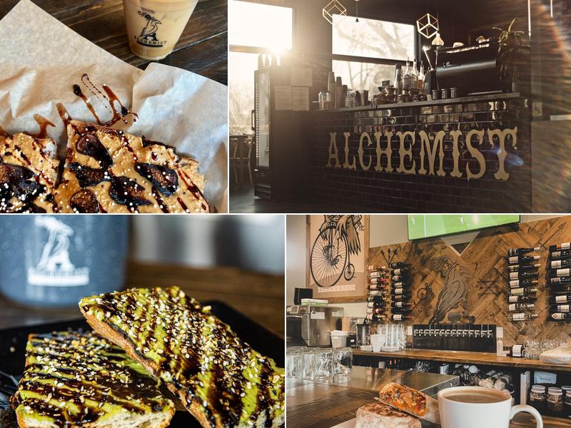 Alchemist Coffee 27th St.