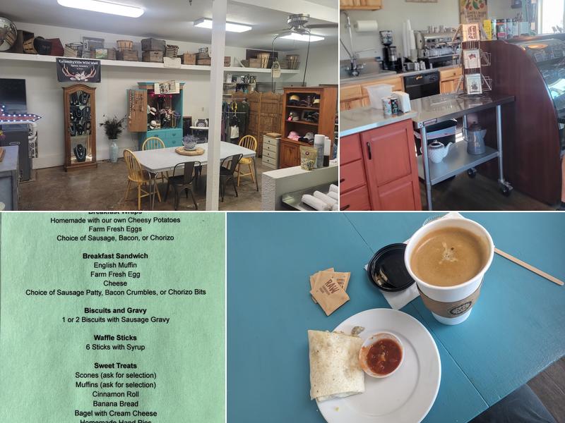 OC Coffee 6138 ID-55, Marsing