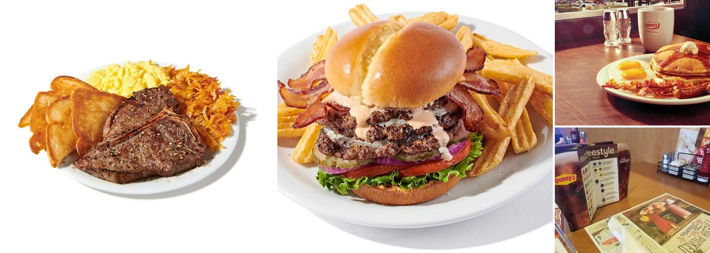 Denny's Menu