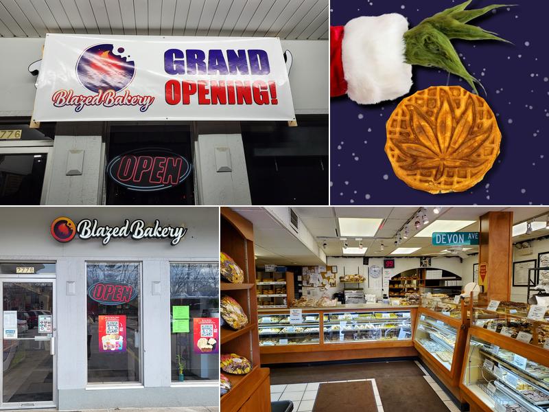 Blazed Bakery 2776 Dundee Rd, Northbrook