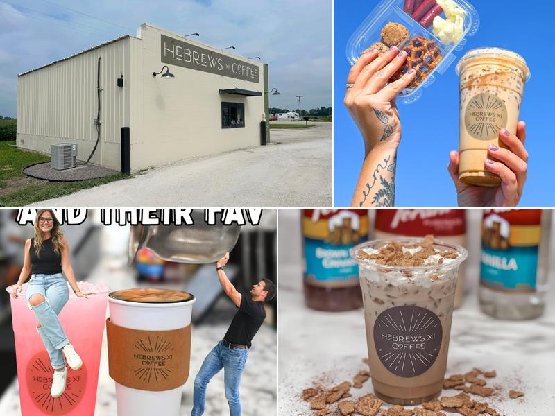 HeBrews XI Coffee LLC