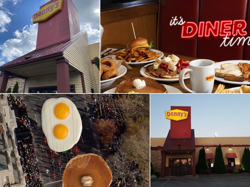 Denny's 4757 Transit Rd, Depew