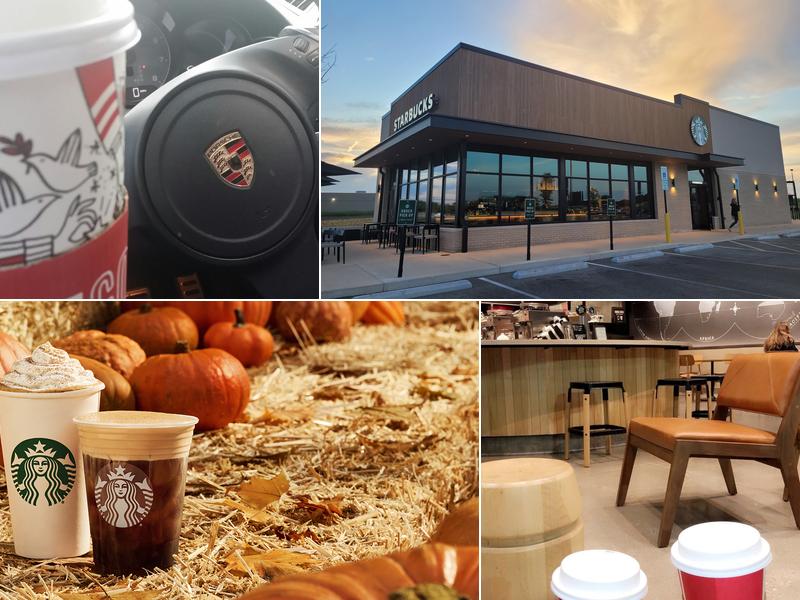 Starbucks 7290 E Riverside Blvd, Loves Park