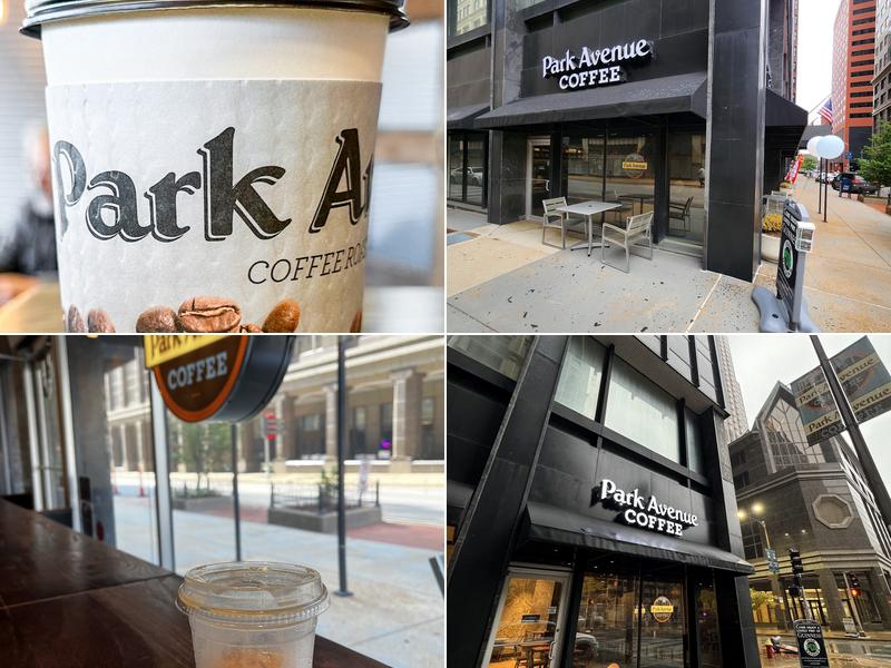 Park Avenue Coffee - 6th & Olive