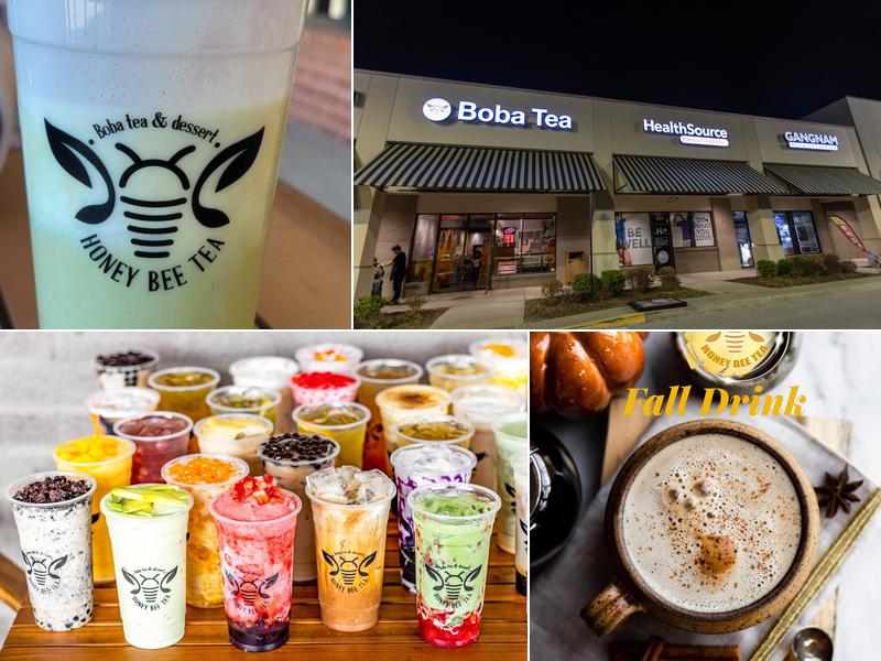 Honey Bee Tea 429 Lafayette Ctr Dr, Manchester