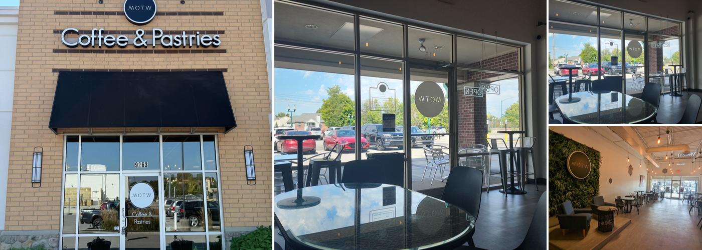 MOTW Coffee and Pastries