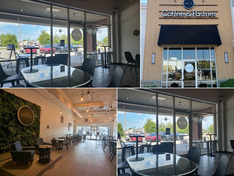 MOTW Coffee and Pastries