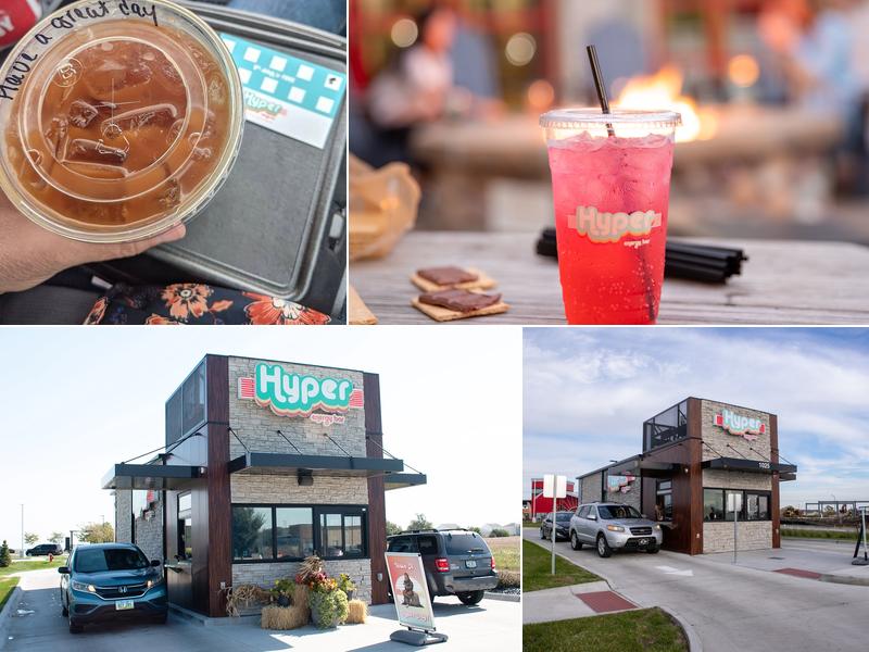 Hyper Energy Bar Grimes 180 SE Miehe Dr, Grimes