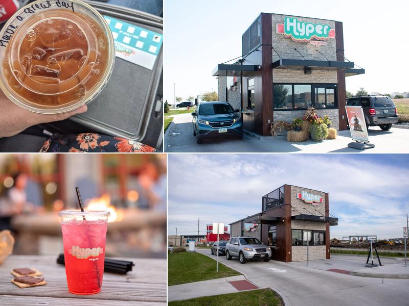 Hyper Energy Bar Grimes