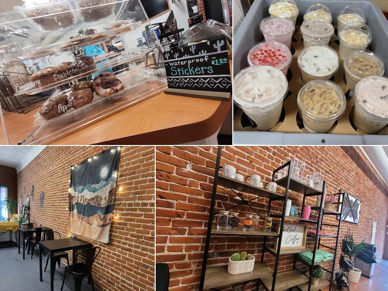 Aztec Parlor 15 W Main St, Waukon