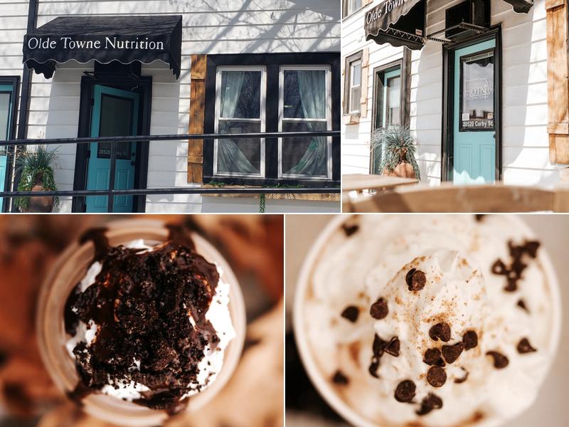 Olde Towne Nutrition 20520 Corby St, Elkhorn