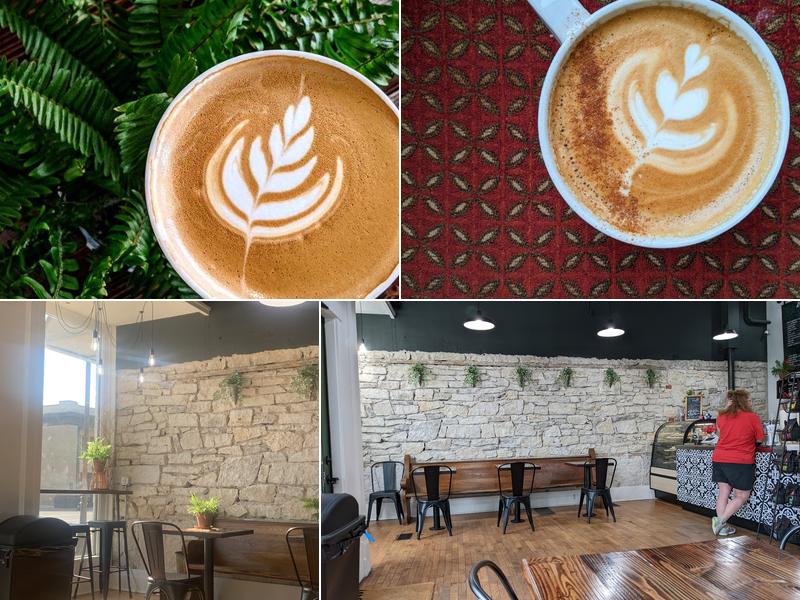 The Brew 505 Lincoln Ave, Wamego