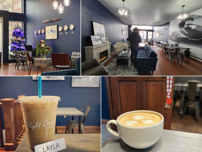 Flight Crew Coffee 423 Poyntz Ave, Manhattan