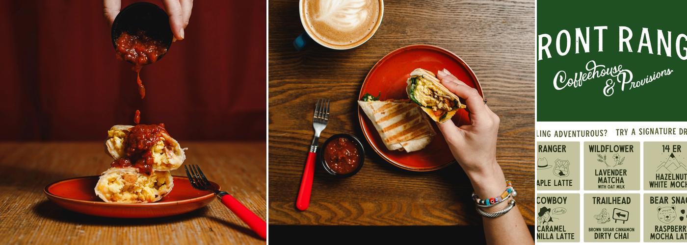 Front Range Cafe - Waldo / Brookside Menu