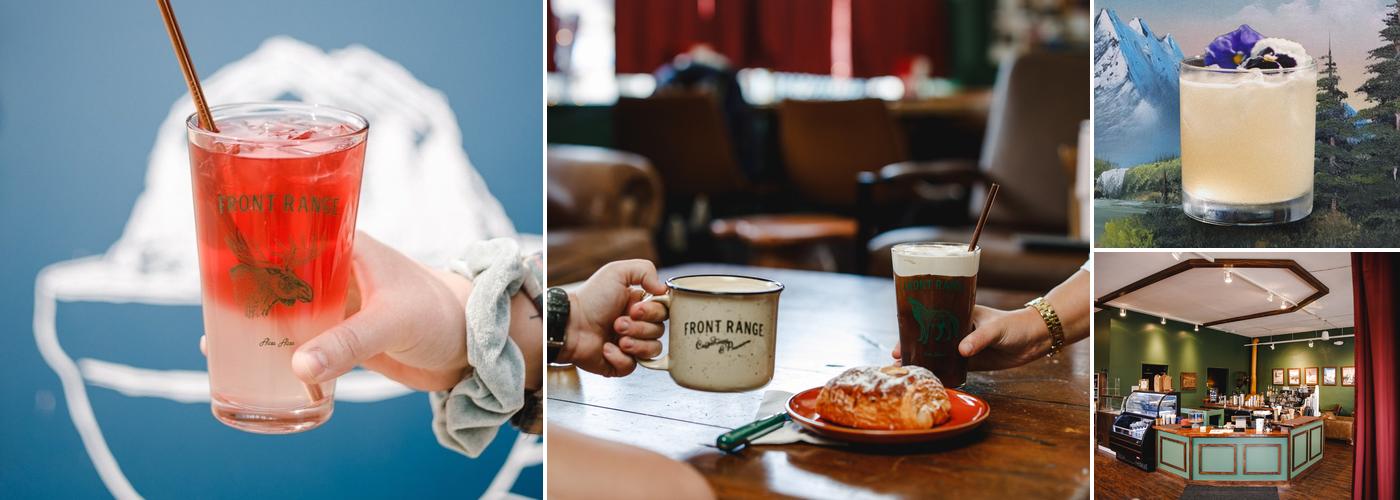 Front Range Cafe - Waldo / Brookside