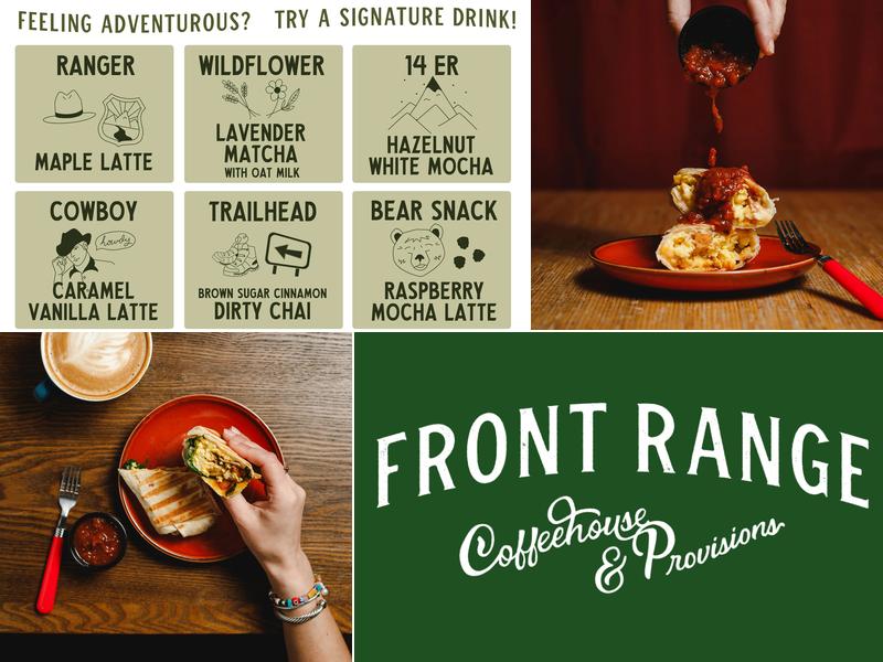 Front Range Cafe - Waldo / Brookside Menu