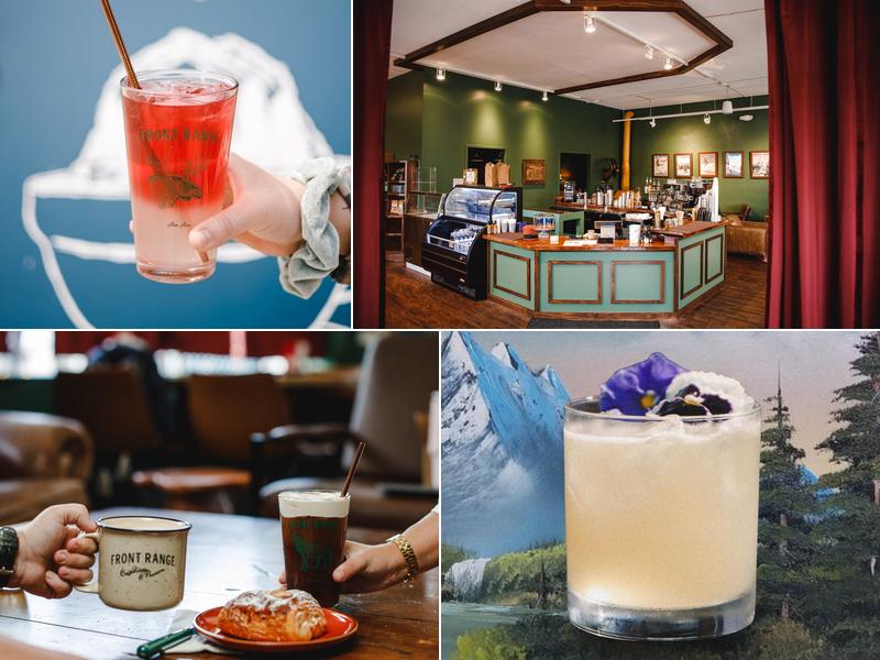 Front Range Cafe - Waldo / Brookside