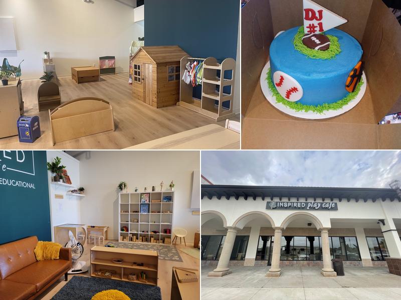 Inspired Play Cafe LLC 6527 W 119th St, Overland Park