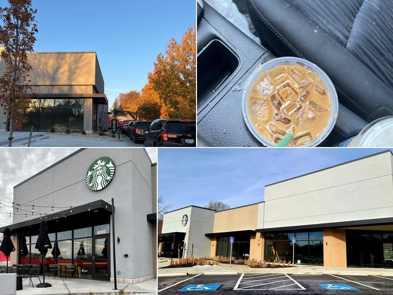 Starbucks 4200 Shawnee Mission Pkwy, Fairway