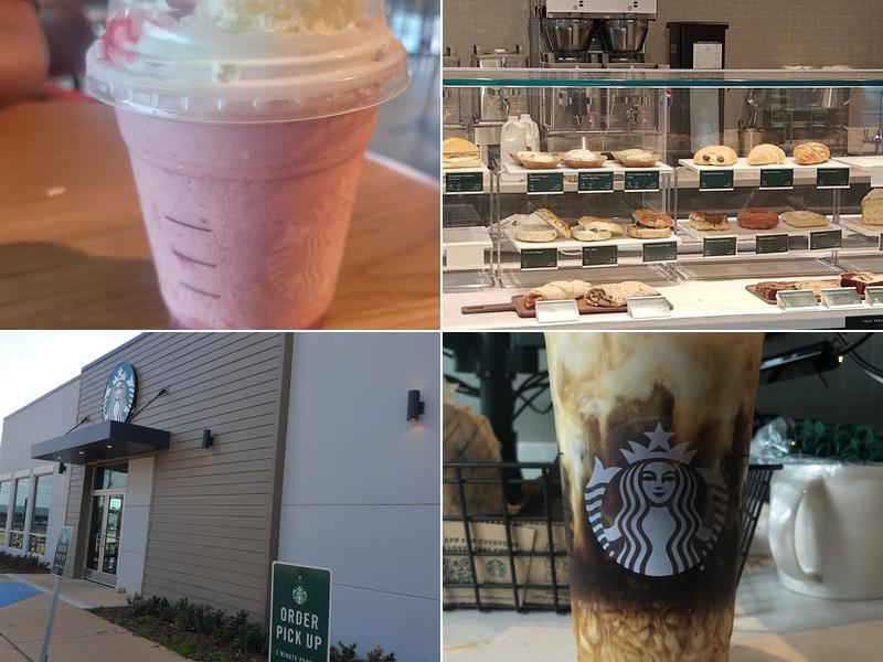 Starbucks 320 Keyser Ave, Natchitoches