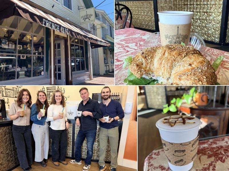 Mornings in Paris 246 Main St, Ogunquit