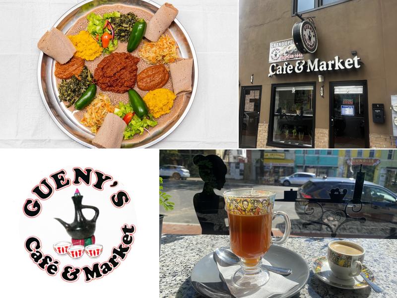 Gueny’s Cafe & Market