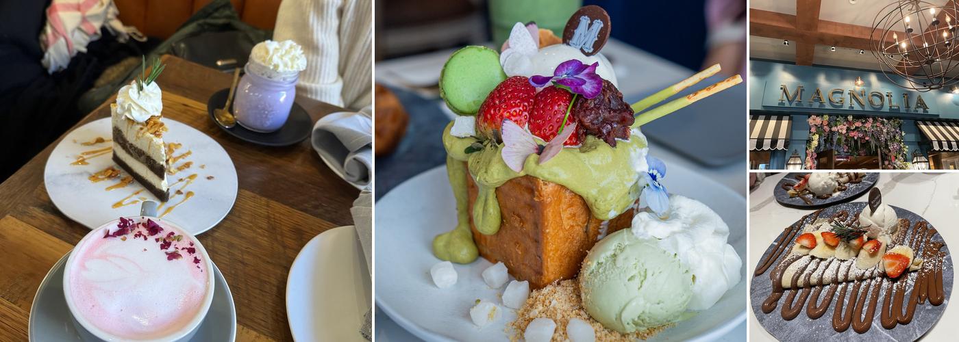 Magnolia Cafe & Bistro