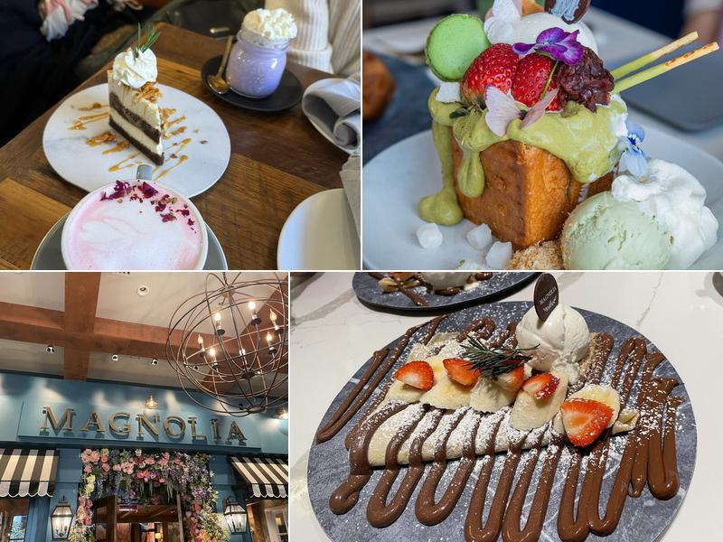 Magnolia Cafe & Bistro