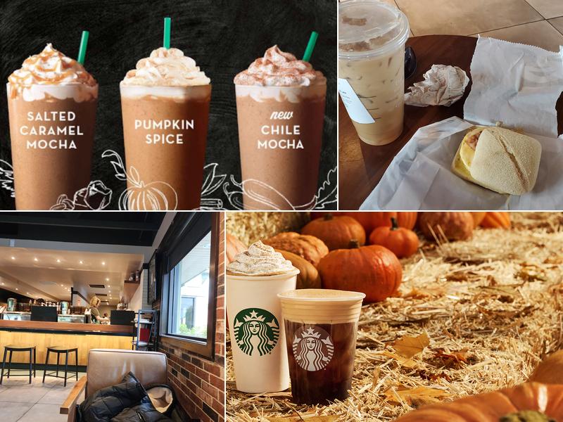 Starbucks Shopping Center, 441 E Ridgeville Blvd, Mt Airy