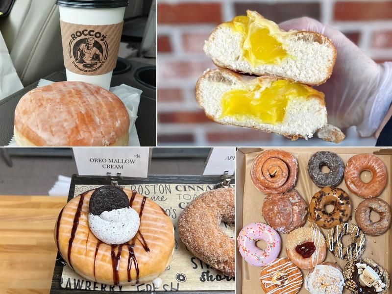 Rocco's Doughnut Company