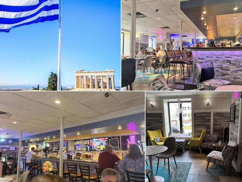 Meraki Cafè Dessert Bar