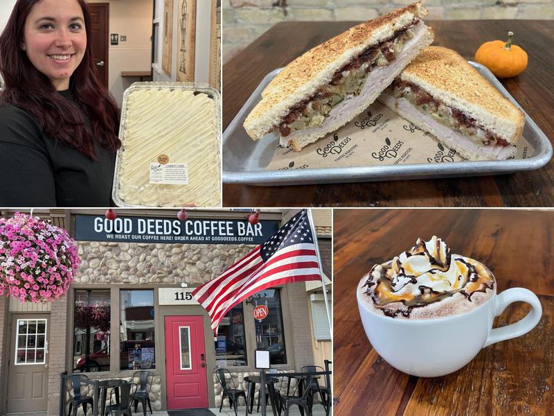 Good Deeds Coffee Bar