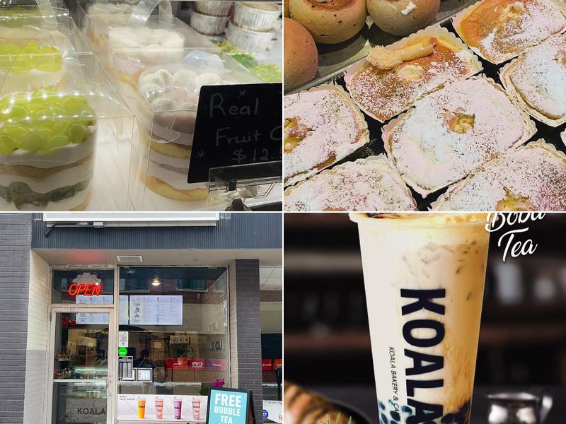 Koala Tea & Coffee 223 M. A. C. Ave, East Lansing