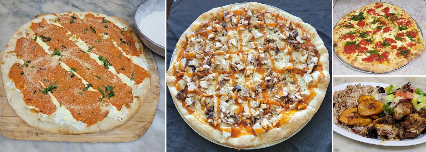 Rhythm and Spice Pizzeria and Grill