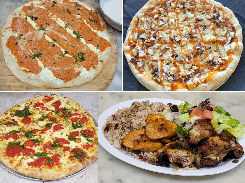 Rhythm and Spice Pizzeria and Grill