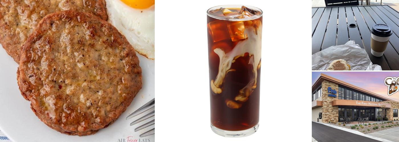 The Coffee Fool - Lonsdale