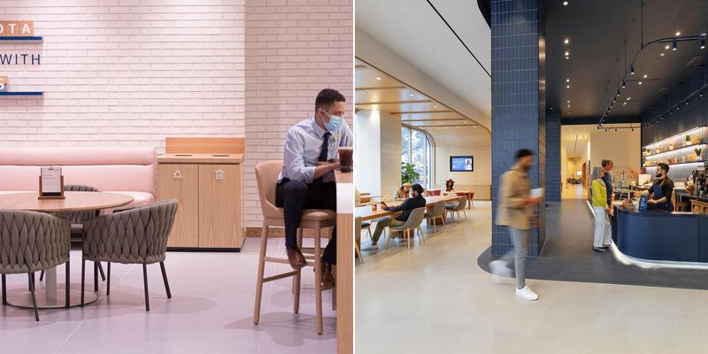 Capital One Café 132 South Avenue, Bloomington