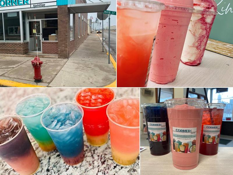 Corner Nutrition - Herbalife