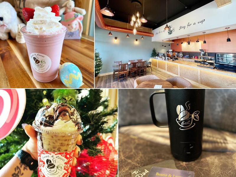 Beans & Leaves - Silo Square 2867 May Blvd, Southaven