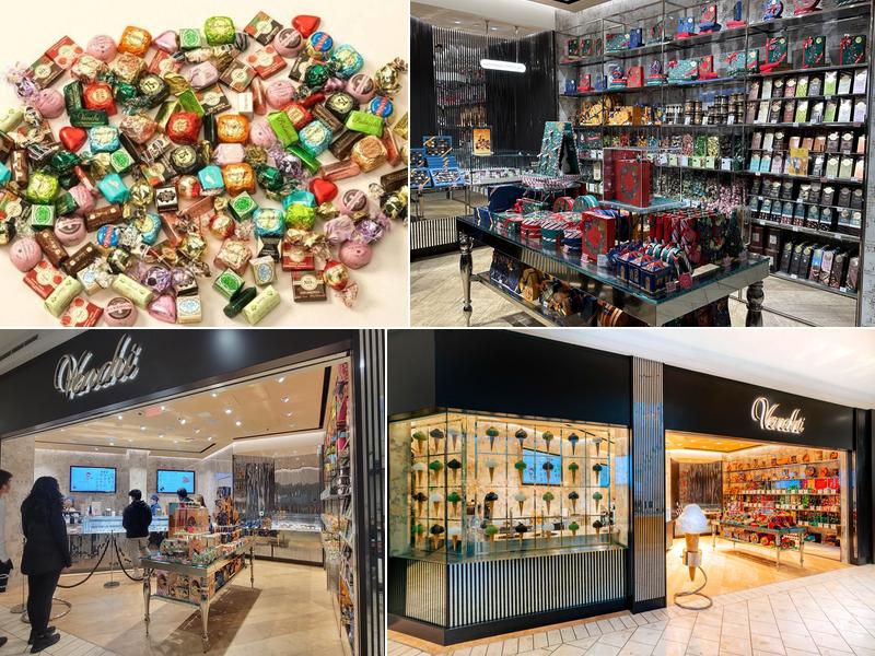 Venchi Chocolate & Gelato Short Hills