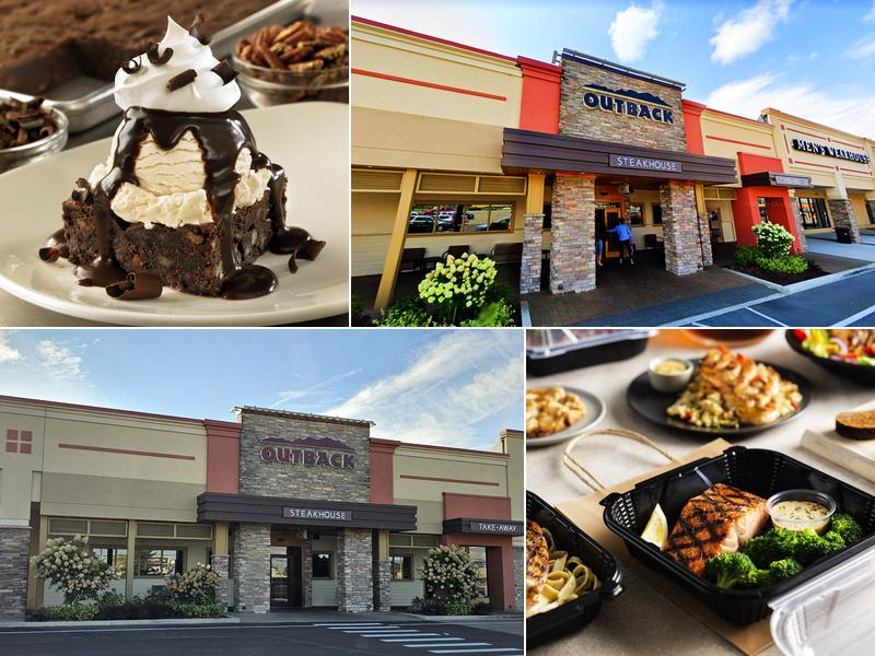 Outback Steakhouse 3670 McKinley Pkwy, Blasdell