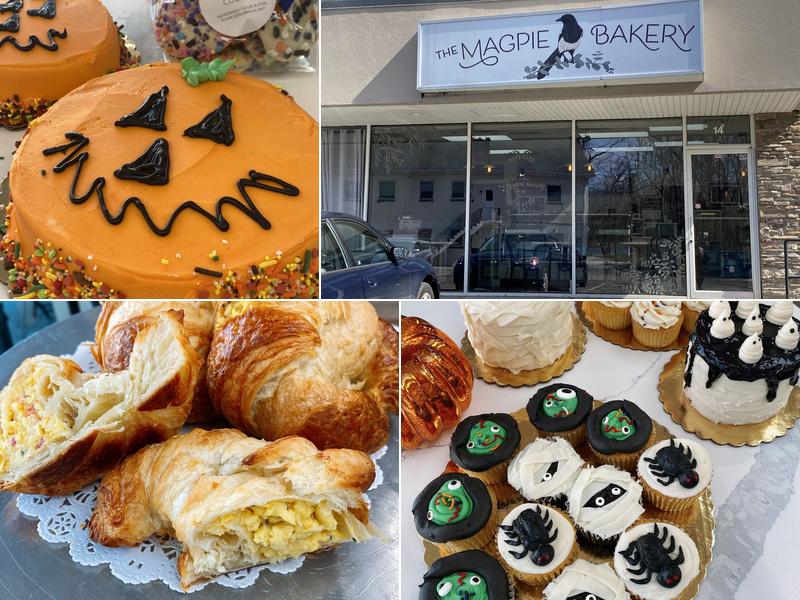 The Magpie Bakery 2-14 Riverside Square, Bloomingdale