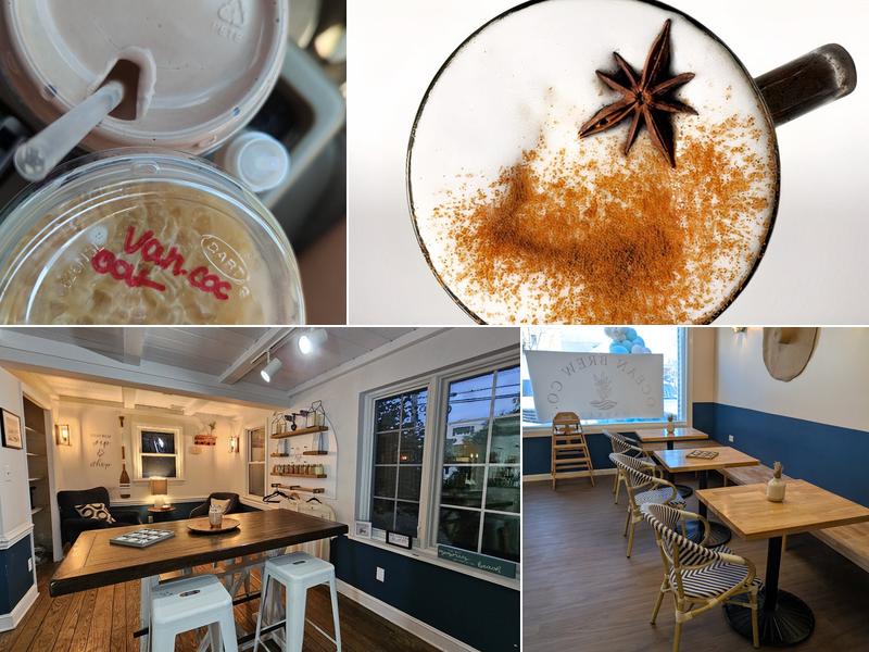 Ocean Brew Co. 2024 New Bedford Rd, Spring Lake