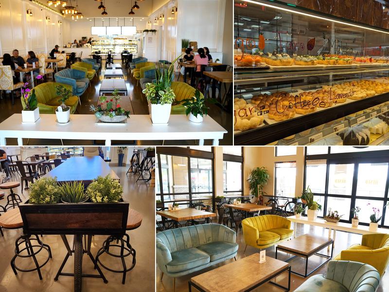 Cafe HESED 260 Bergen Turnpike, Little Ferry