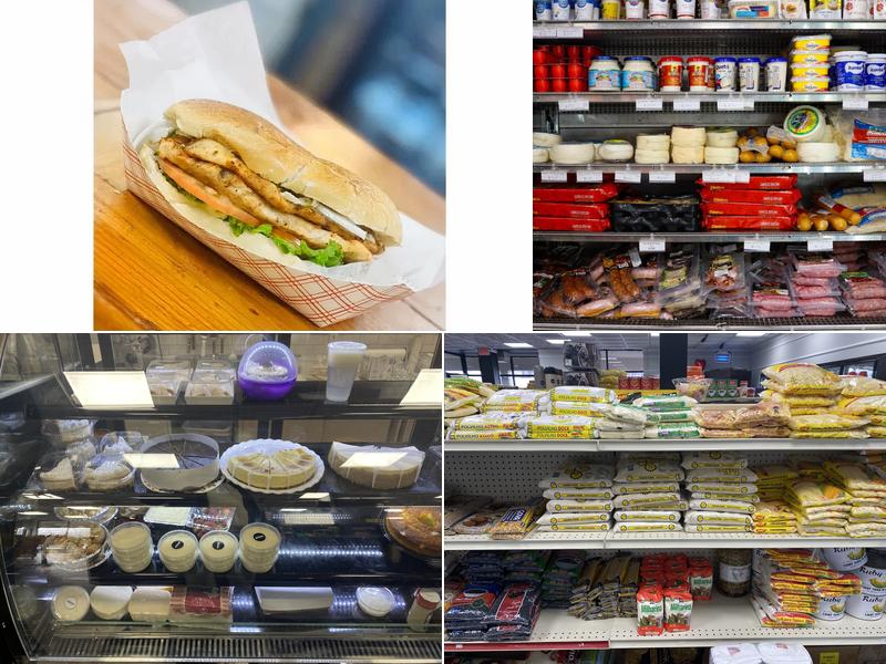 Minas Grill & Market